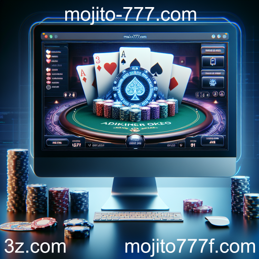 Poker Online: A Nova Fronteira do Entretenimento Virtual