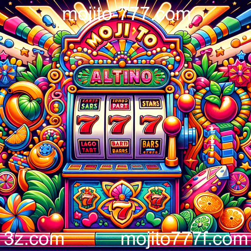 Explorando o Mundo dos Caça-Níqueis no Mojito-777.com