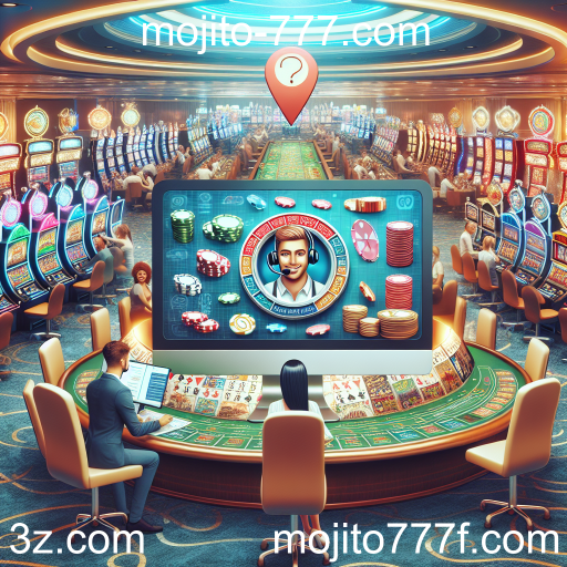 A Importância do Atendimento ao Cliente nos Jogos Online