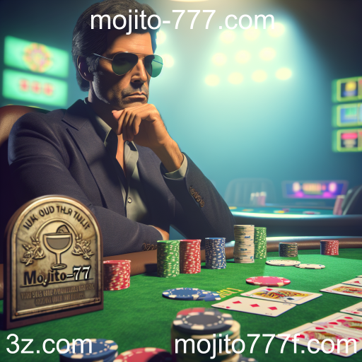 Descubra o Mundo dos Jogos de Mesa em Mojito-777
