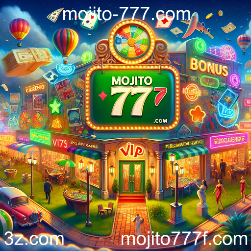 Descubra os Benefícios do Programa VIP do mojito-777.com